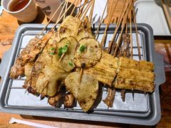 -木屋烧烤(万德庄店)