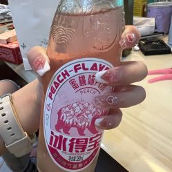 -柚子•猫美睫美甲