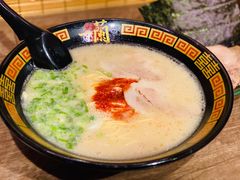 -一兰拉面(新宿中央东口店)