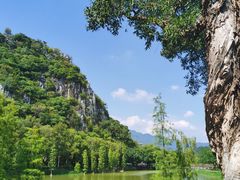 -星湖旅游景区七星岩