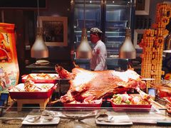 -视界美食自助餐厅·石家庄希尔顿酒店