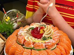 -上井料理黑金店(IFS国金中心店)