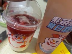 -蜜雪冰城(四惠东店)