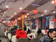 大堂-丈母娘的饭局•新金陵菜(牛首山店)