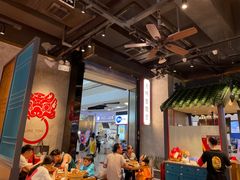 大堂-龍堂蟹黄小笼包(万家丽店)