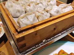 猪肉大虾蒸饺-倍儿美海鲜排挡·非遗海鲜蒸饺(洋货店)