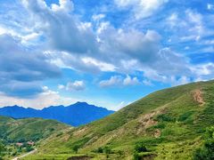 -灵山