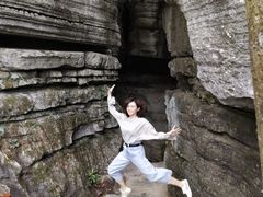 -梭布垭石林景区