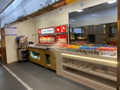 自助取餐区-巴邑火锅·鲜切牛肉(萧山银隆店)