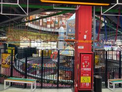 -嗨翻Hi-Fun竞技主题乐园·蹦床团建生日聚会(五棵松华熙店)