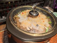 -绿茶餐厅(蓝色港湾店)