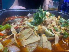 -小桥衢州人家·海鲜烧烤·盱眙龙虾(万达水街店)