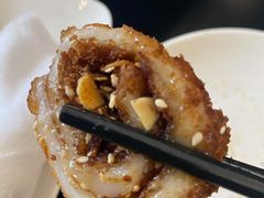 红糖麻糍-天伦里餐厅(绿城桃花源店)