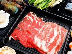 -丽江庭院·云南野生菌·海鲜火锅(鼓楼四合院店)