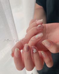 -Momo nail 日系美甲