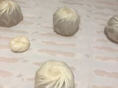 枣泥红豆沙小笼包-鼎泰丰(德基广场店)