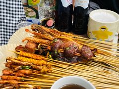 -白玉·朝鲜族烤串(深圳Kkone店)