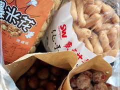 -盛文甘栗(南洪街店)