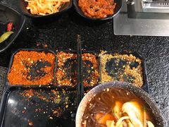 -白玉·朝鲜族烤串(南山店)