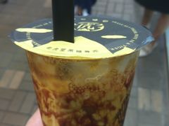-老虎堂黑糖专壳 (尖沙咀乐道店)