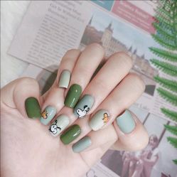 -LILY NAILS美甲美睫