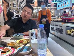 -郭左左围炉烤涮·鲜牛肉自助(梅溪新天地店)