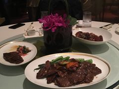 -金轩中餐厅 Jin Xuan(浦东丽思卡尔顿酒店)