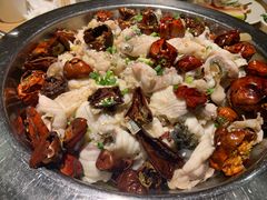 Q爽脆鱼-小鱼小牛·鱼牛干锅·脆鱼火锅(世欧广场店)