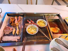 -袁九爷·自助烤肉炸鸡(华宇广场店)