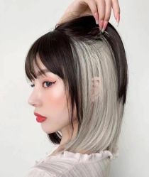 -Rise Hair上升造型