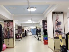 -中田健身工作室(中针商务店)