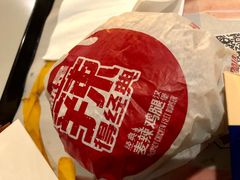 -麦当劳(南京五龙店)