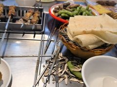 -彭城八戒羊肉串(总店)