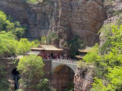 -苍岩山风景名胜区