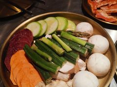-小核桃烤肉馆(西塔店)