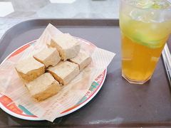 炸豆腐-孖记茶档·热腾茶餐(乐峰店)