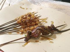 -郑记•不夜城烧烤•龙虾•虾蟹(黄鹤楼店)