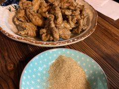 软炸里脊-食戟
