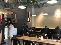 大堂-每碗面馆(新鸿安大厦店)