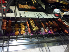 -丰茂烤串(金泉美食宫店)