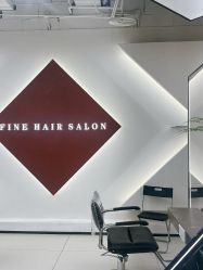 -FINE HAIR 烫染专业设计
