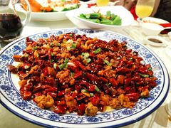 歌乐山辣子鸡-渝信川菜(南滨店)