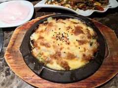 -猪啊牛呀羊啊铜盘烤肉(正大广场店)