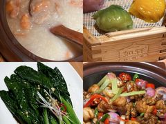 -如轩·海鲜砂锅粥·潮汕菜(南城店)