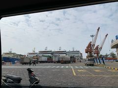 -海安新港(公交站)