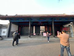 -北京国子监胡同