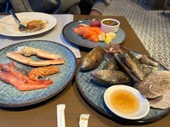 -青岛海天大酒店·1988全日餐厅