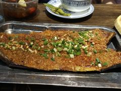 -三江烤鱼(张家巷店)