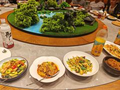 -川旺角融合菜•海景餐厅(星海广场店)