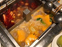 -海底捞火锅(银泰中心店)